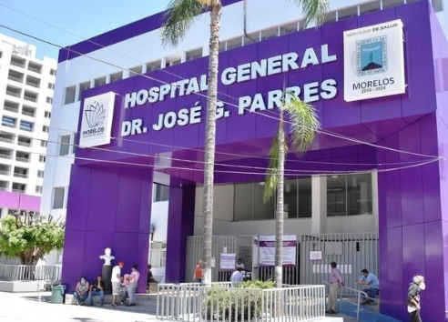 Hospital General de Cuernavaca Dr José G Parres TocDoc