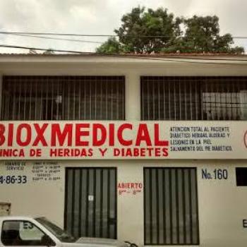 Bioxmedical Clínica de Heridas y Diabetes