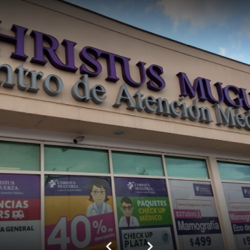 CAM - Centro de Atención Médica Urgencias Sendero