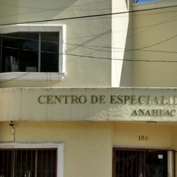 Centro de Especialidades Médicas Anáhuac
