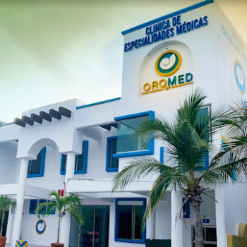 Centro Médico Oromed Huatulco