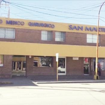 Centro Médico Quirúrgico San Martín