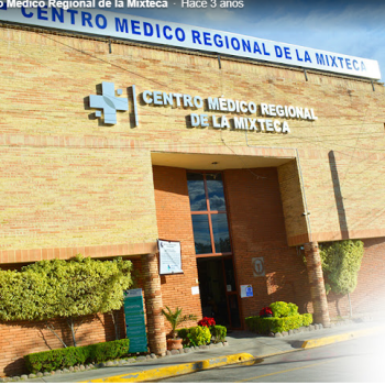 Centro Médico Regional de la Mixteca