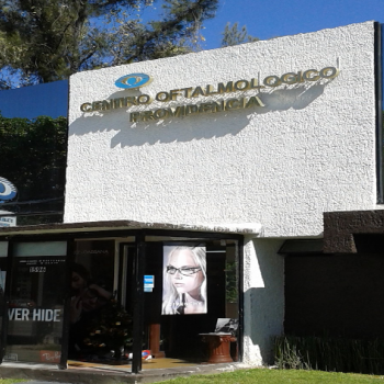 Centro Oftalmológico Providencia