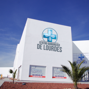 Centro Quirúrgico de Lourdes