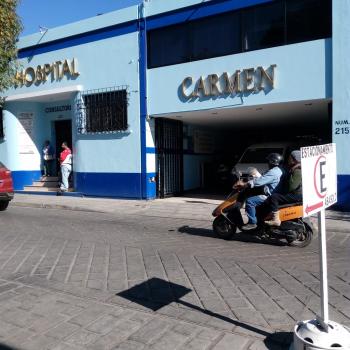 Clínica Hospital Carmen