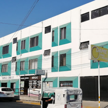 Clínica Hospital Sinaí Juchitán