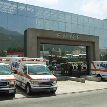 EMME - Emergencias Médicas Base Cumbres