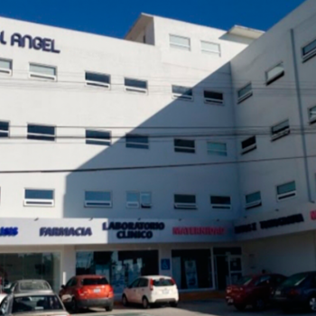 Hospital Ángel Teziutlán