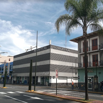 Hospital Covadonga Orizaba