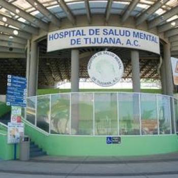 Hospital de Salud Mental de Tijuana 
