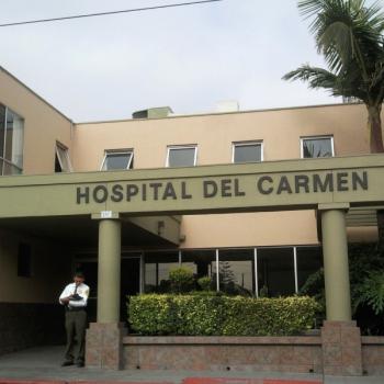 Hospital del Carmen Tijuana