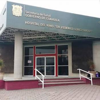 Hospital del Niño Dr. Federico Gómez Santos