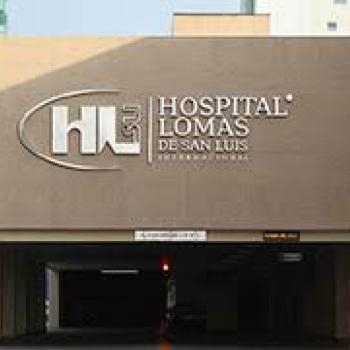 Hospital Lomas de San Luis