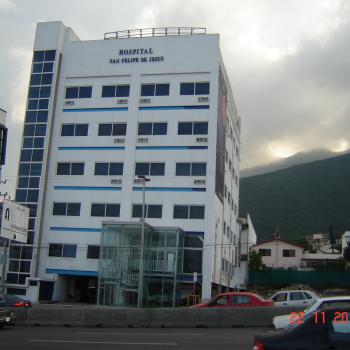 Hospital San Felipe de Jesús | TocDoc