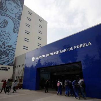 Hospital Universitario de Puebla BUAP