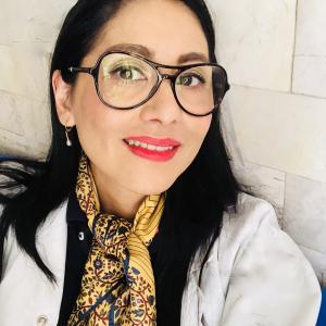 Dra. Briseyra Guadalupe Fong Ponce - Neumólogo