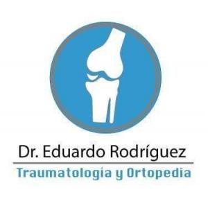Dr. Eduardo Alberto Rodríguez Domínguez - Traumatólogo y Ortopedista